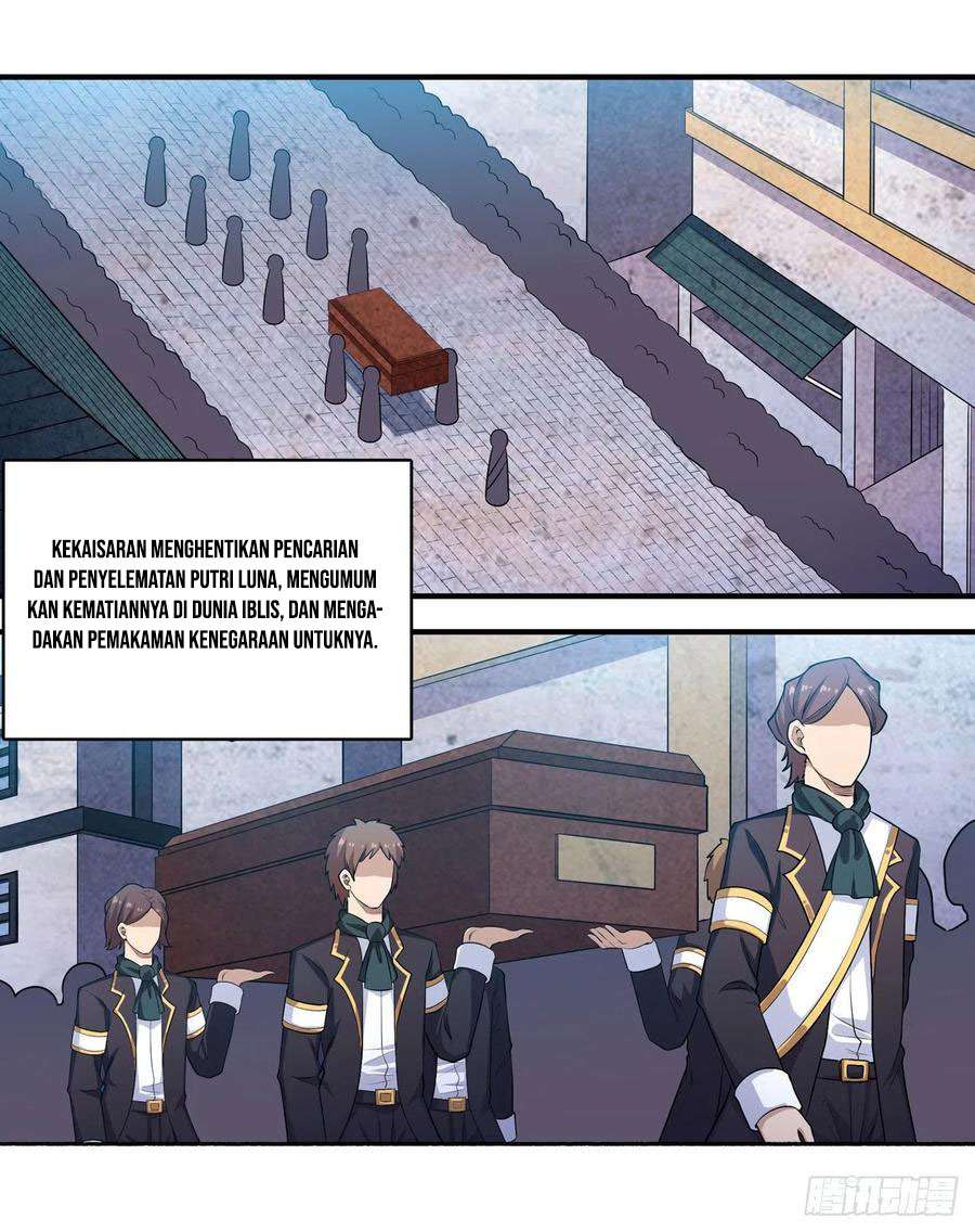 Wuxian Shitu Yu Shier Zhan Ji (Infinite Apostles and Twelve War Girls) Chapter 111 Gambar 4